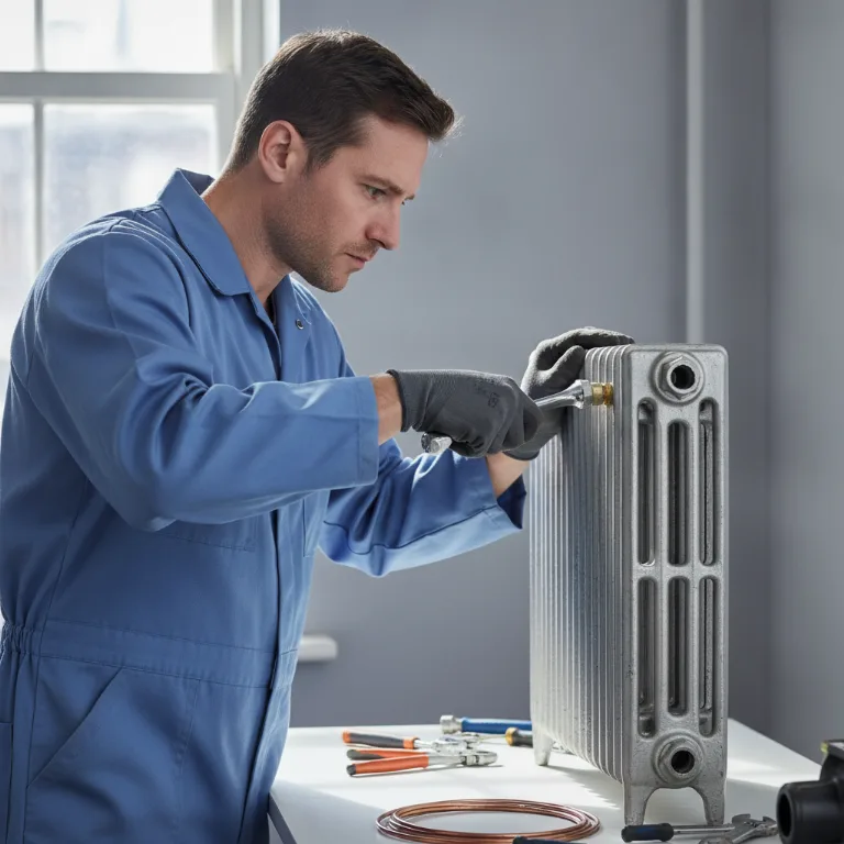Kühlerreparatur Service in Thalwil